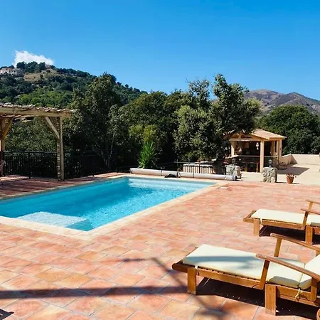 De Standing, Piscine Chauffee,balagne, * Pietralba