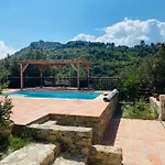 De Standing, Piscine Chauffee,balagne, Villa Pietralba