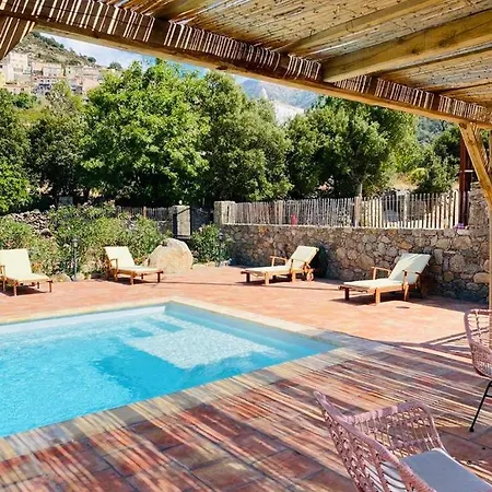 De Standing, Piscine Chauffee,balagne, Pietralba