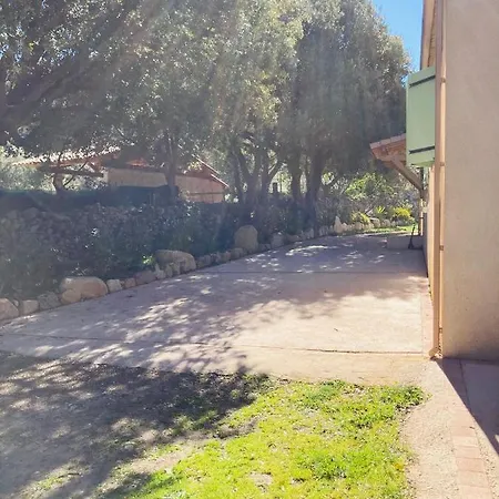 De Standing, Piscine Chauffee,balagne, Villa