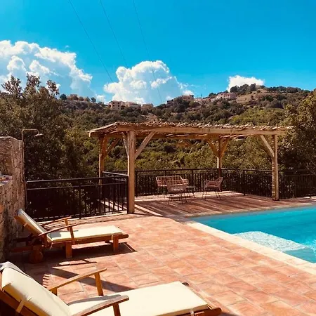 De Standing, Piscine Chauffée,balagne,