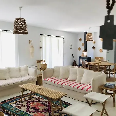 De Standing, Piscine Chauffee,balagne, Villa