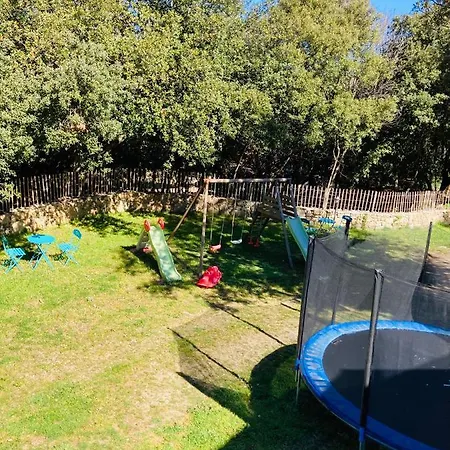 De Standing, Piscine Chauffee,balagne, Villa