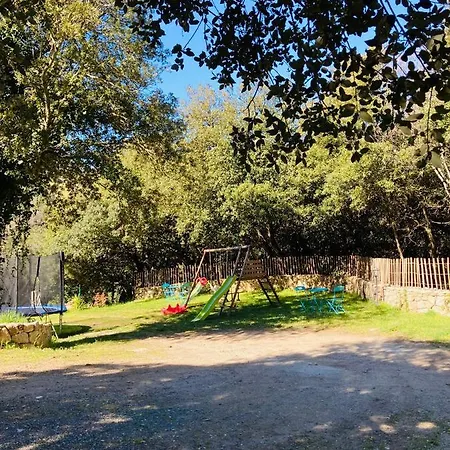 Вилла De Standing, Piscine Chauffee,balagne, Pietralba