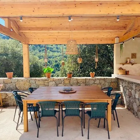 De Standing, Piscine Chauffee,balagne, Вилла *