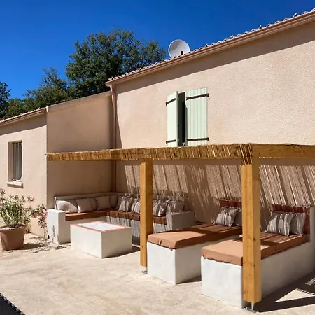 Villa De Standing, Piscine Chauffée,balagne,