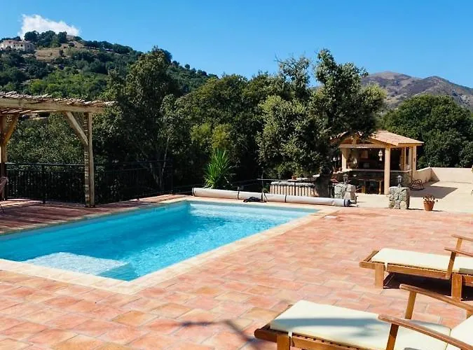 De Standing, Piscine Chauffee,balagne, * Pietralba