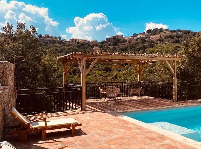 De Standing, Piscine Chauffée,balagne,