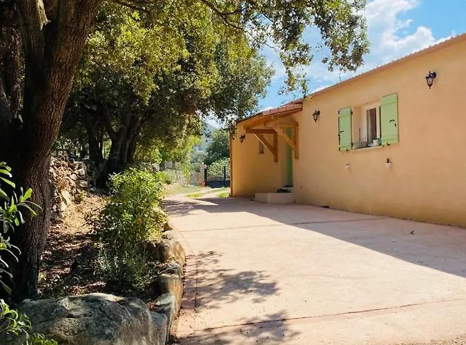 De Standing, Piscine Chauffee,balagne, *
