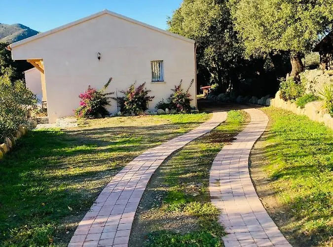 וילה De Standing, Piscine Chauffee,balagne,