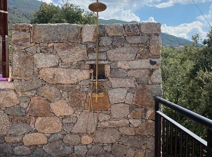 Villa De Standing, Piscine Chauffée,balagne,