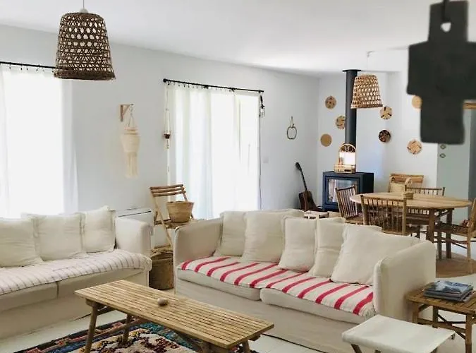 De Standing, Piscine Chauffee,balagne, וילה