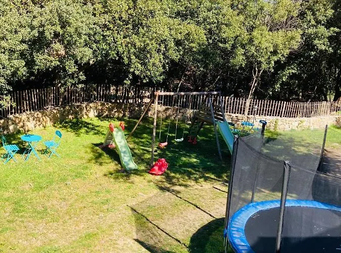 De Standing, Piscine Chauffee,balagne, וילה