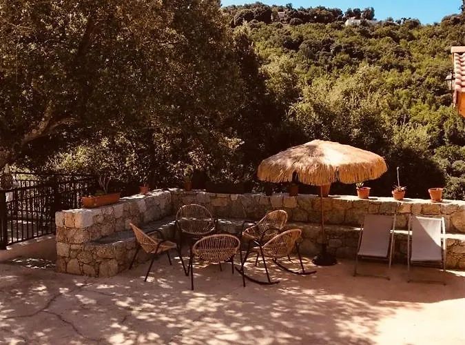 De Standing, Piscine Chauffée,balagne, Pietralba