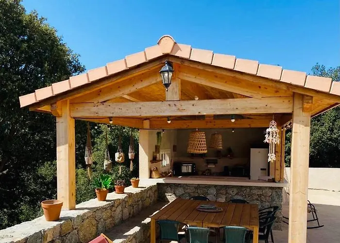 De Standing, Piscine Chauffee,balagne, וילה