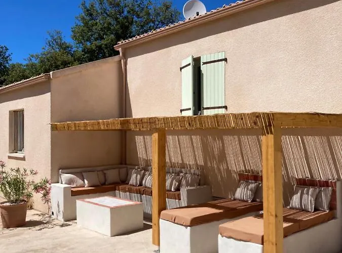 Villa De Standing, Piscine Chauffée,balagne,